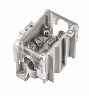 Listwa zaciskowa LZ 1x3516 z osłoną łączeniową E.4101 Pawbol