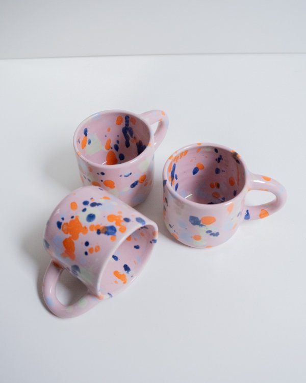 Kubek na małą kawkę 220ml