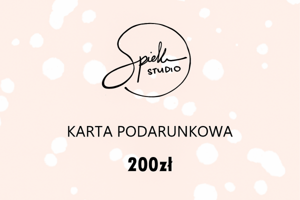 Karta podarunkowa