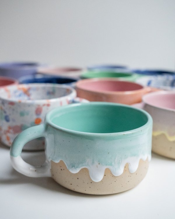 Kubek ociekający 280ml