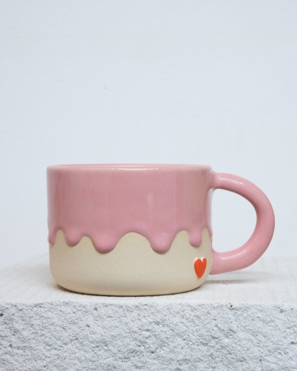 Kubek Serduszko 300ml   