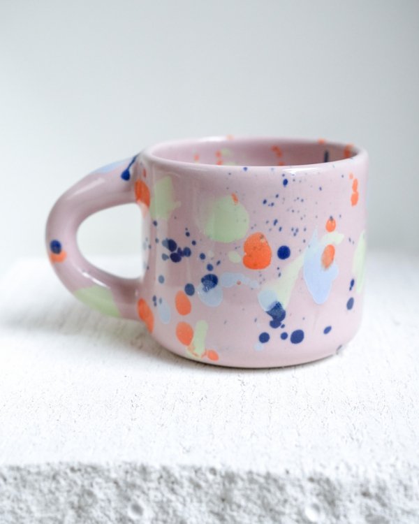 Kubek na małą kawkę 220ml