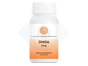 DMSA (50 mg, 100 Caps)