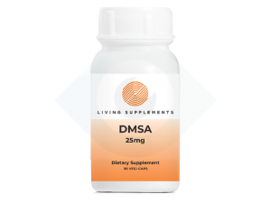 DMSA (25 mg, 100 Caps)