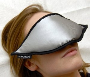 termiczny kompres Eye Bag BLEPHA do leczenia dysfunkcji gruczołów Meiboma i zespołu suchego oka MGDRx