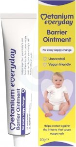 METANIUM Everyday Barrier Ointment 40g 