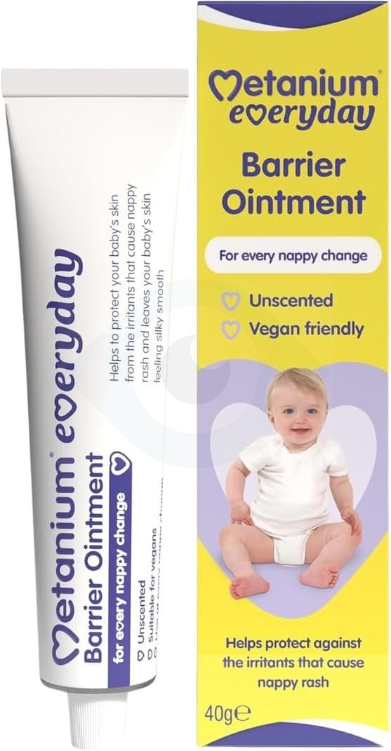 METANIUM Everyday Barrier Ointment 40g 