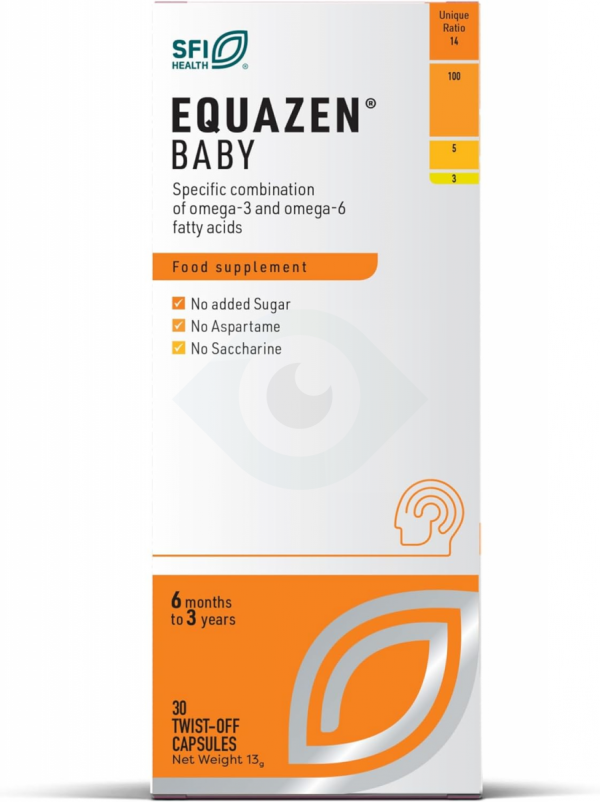 EYE Q BABY 30 KAPSUŁEK