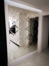 Lustro Glamour 900mm x 2100mm faza 12mm