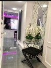 Lustro Glamour 2100mm x 2450mm faza 12mm