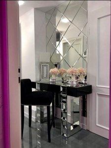 Lustro Glamour 1350mm x 2250mm faza 12mm