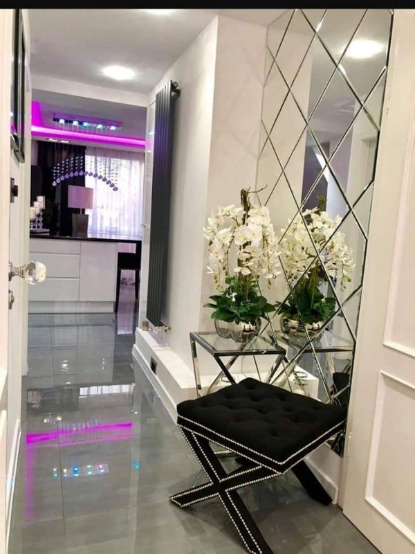 Lustro Glamour 2100mm x 2450mm faza 12mm