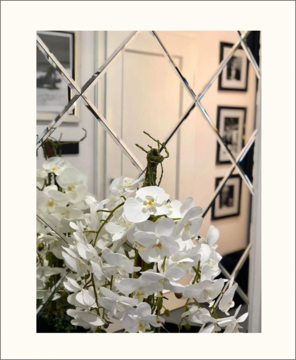Lustro Glamour 2000mm x 3500mm faza 12mm