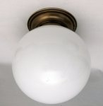 Plafon mosiężny,lampa sufitowa mosiężna,plafoniera