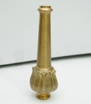 Kolumna mosiężna,podstawa lampy,lampki