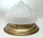 Plafon mosiężny,lampa sufitowa mosiężna,plafoniera