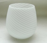 Klosz szklany lampa żyrandol kinkiet E14 