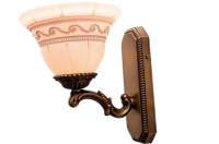 Kinkiet mosiężny JBT Stylowe Lampy WKMB/842K/1 