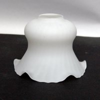 Klosz szklany otwór 37mm lampa żyrandol kinkiet 
