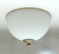 Plafon szklany 25cm ,RÓZNE KOLORY KLOSZY DO WYBORU 