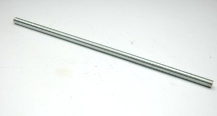Nypel M10x1 rurka gwintowana 50cm lampy żyrandole