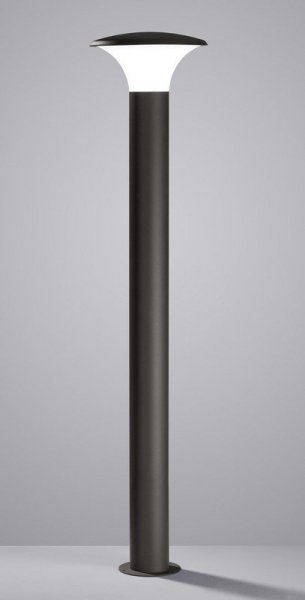 Lampa stojąca nowoczesna  ogrodowa KONGO 420160142