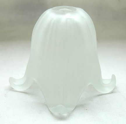 Klosz szklany lampa żyrandol kinkiet E14