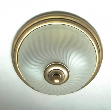 Plafon mosiężny,lampa sufitowa mosiężna,plafoniera