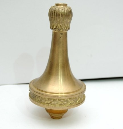 Kolumna mosiężna,podstawa lampy,lampki