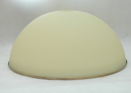 Klosz szklany duży 30cm do żyrandoli,lamp,E27