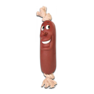 KIEŁBASA WINYLOWA ZE SZNUREM 11cm