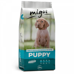 Migos Puppy 20kg
