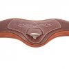 Popręg Anatomiczny Antares Easy Clip - brązowy
