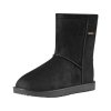 Buty Zimowe Stajenne - termobuty Horka Woolley - czarne