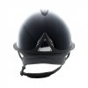 Kask Antares Premium Glossy Eclipse Carbon- szeroki daszek
