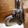 Podkładka do popręgu Equi Soft Stubben Z FARTUCHEM LAMBSKIN