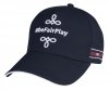 Czapka z daszkiem Fair Play EAST granat