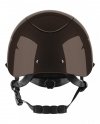 Kask Fair Play APOLEUS SHINY W-V szeroki daszek brązowy 