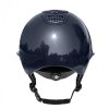 Kask Fair Play QUANTINUM W-V SPOTLIGHT SHINY VG - szerki daszek - granatowy