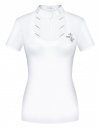 Koszulka konkursowa FP INGRID biały 