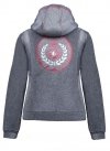 Bluza polarowa Fair Play MARTINA grafit