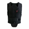 Zandona SOFT VEST PRO x7 czarny kamizelka z ochraniaczem