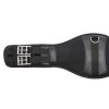 Popręg Anatomiczny Memory Neoprenowy Krótki Ujeżdżeniowy KAVALKADE Comfort - z gumami
