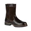 Buty casual Horka Stratford brązowe.