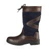Buty outdoor Horka Greenwich Wide niebieskie