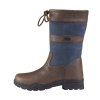 Buty outdoor Horka Kerry krótkie; niebieskie