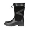 Buty outdoor Horka Greenwich Kort czarne