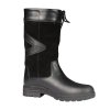 Buty outdoor Horka Greenwich Kort czarne