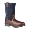 Buty Outdoorowe / Stajenne HORKA Cornwall - granatowy / navy