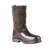 Buty outdoor Horka Cornwall zielone lasu